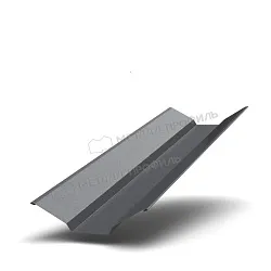 Планка ендовы нижняя 298х298х2000 (MattMP-20-0.5)
