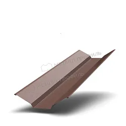 Планка ендовы верхняя 76х76х2000 (PureTech_Mat-20-7024-0.5)