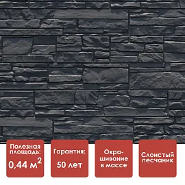 Döcke STANDARD АЛТАЙ Панель (Графит)