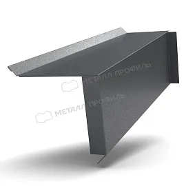 Планка сегментная торцевая правая 350 мм (MattMP-20-0.5)
