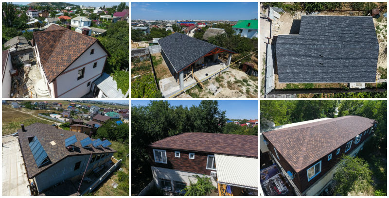 Гибкая черепица Docke в Беларуси: для тех, кто ищет «шинглас» или «катепал»