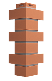 Döcke STANDARD ФЛЕМИШ Угол (Красный)