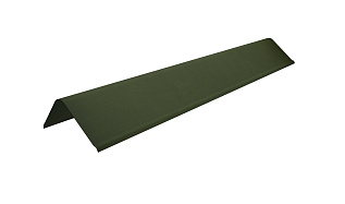 Ветровая планка (щипец) D103 Ондулин (зелёный)