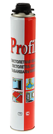 SOUDAL Монтажная пена Profil 625 мл