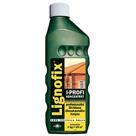 Лигнофикс И-Профи бесцветный 1 кг защиты древесины