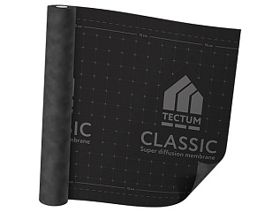 Супердиффузионная мембрана Tectum Classic (75м2), Китай