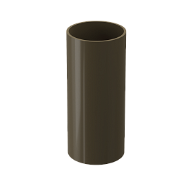 Döcke PREMIUM Труба водосточная (Каштан)