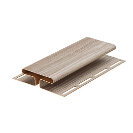 Döcke LUX/ H-профиль (Орех) 