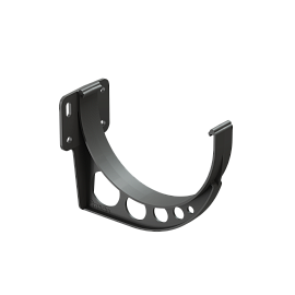 Döcke DACHA Кронштейн желоба 120 мм (Серый)