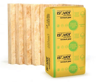 Теплый Дом Плита Warm House Slab-50x610x1170/Y (0,49959м3)