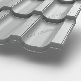 Металлочерепица МП Трамонтана-X NormanMP (ПЭ-01-0.5) ВЫБОР ЦВЕТА