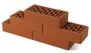 Коричневый гладкий 1 НФ