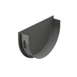 Docke PREMIUM Заглушка воронки (Графит)