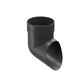 Döcke DACHA Наконечник 80 мм (Серый)