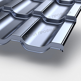 Металлочерепица МП Трамонтана-SL (PURMAN-20-Galmei-0.5)