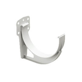 Döcke DACHA Кронштейн желоба 120 мм (Белый)
