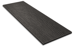 Фибросайдинг "DECOVER" 3600x190x8 мм Gray (0,684)