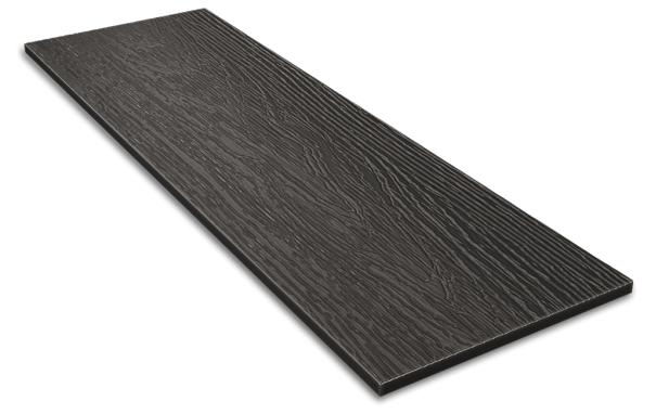 Фибросайдинг "DECOVER" 3600x190x8 мм Gray (0,684)