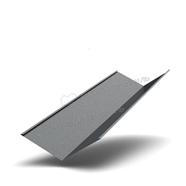 Планка ендовы нижняя 298х298х2000 (VikingMP-01-0.45)