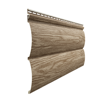 Сайдинг LUX Блокхаус Кедр Сайдинг LUX Блокхаус Кедр