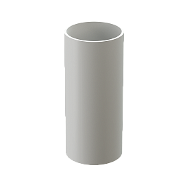 Döcke PREMIUM Труба водосточная 1,5м (Пломбир)