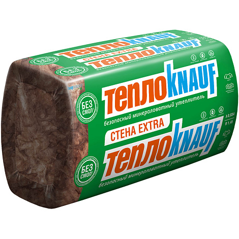 ТеплоКНАУФ Для КОТТЕДЖА+ TS 037 Aquastatik 100х610х1230 (0.6м3  6м2)