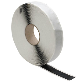 Лента бутиловая Сorotop BUTYL (15мм*1,2мм*25мп) Польша