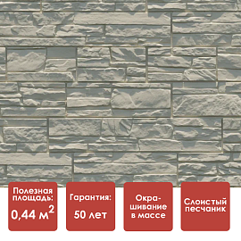 Docke STANDARD АЛТАЙ Панель (Ваниль)