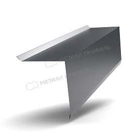 Планка торцевая 95х120х2000 NormanMP (ПЭ-01-0.5)