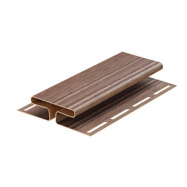 Döcke LUX/ H-профиль (Кедр) 