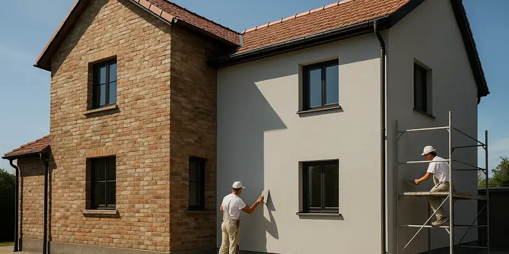 Утепление фасада: как выбрать материал и избежать ошибок