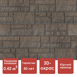 Döcke PREMIUM BURG Панель (Тёмный)