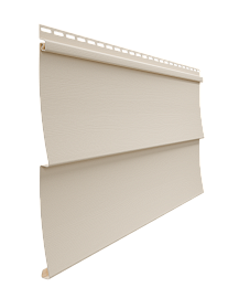 Döcke STANDARD Сайдинг D5C (Сливки)