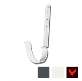 Держатель желоба Коричневый  (8017)