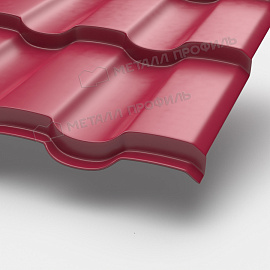 Металлочерепица МП Монтекристо-M NormanMP (ПЭ-01-0.5) ВЫБОР ЦВЕТА