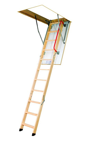 Лестница чердачная LWK 60*120/330