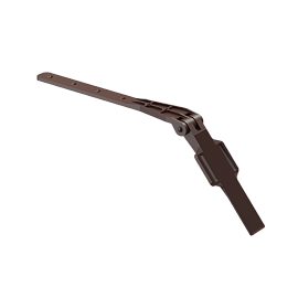 Docke Крепление регулируемое универсальное (Шоколад)