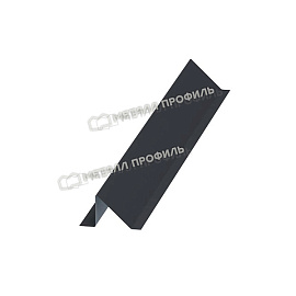 Планка снегозадержателя 95х65х2000 (MattMP-20-0.5)