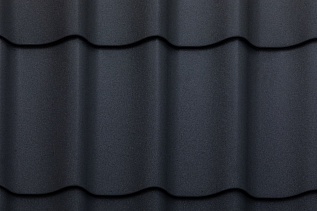 Металлочерепица "Монтеррей" премиум- ПЭ-15 мм  (ГЛЯНЕЦ 0.5)