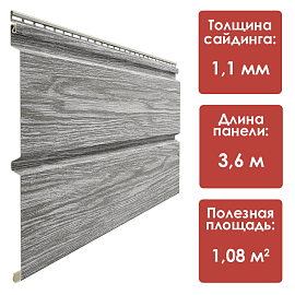 Döcke LUX/ Монреаль Брус D6S (Канадская береза)