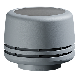 Docke PREMIUM/ Выход канализационный ИЗЛ-110/500/ Колпак/ Серый