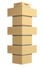 Döcke STANDARD ФЛЕМИШ Угол (Желтый)