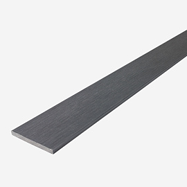 Заборная доска UnoDeck Forte Patio (140х12)(4000 мм, серый)