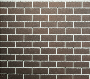 Фасадная плитка Döcke PREMIUM/ BRICK/ Зрелый Каштан