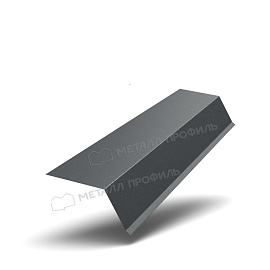 Планка капельник 79х55х2000 (VikingMP-01-0.45)