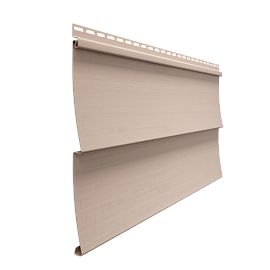 Döcke STANDARD Сайдинг D5C (Крем-брюле)