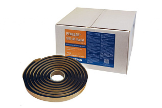 Гидроизоляционный жгут Пенебар, рул. 5 м.