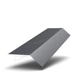 Планка карнизная 100х69х2000 (PureTech_Mat-20-7024-0.5)