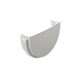 Döcke DACHA Заглушка 120 мм (Белый)