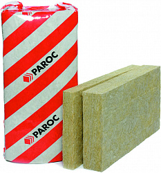 PAROC Solid Multipurpose slab (Литва) 100 610X1220 BP/24 8 (0,595м3)